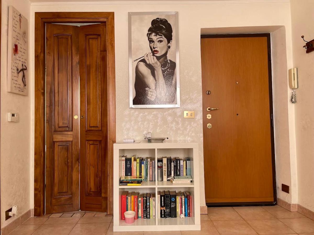 Appartement A.B Battistini Short Let'S à Rome Extérieur photo